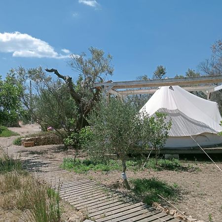 Macaria Agricampeggio Alliste Εξωτερικό φωτογραφία