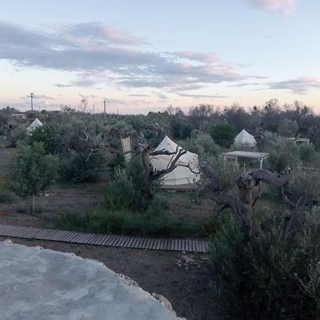 Macaria Agricampeggio Alliste Εξωτερικό φωτογραφία